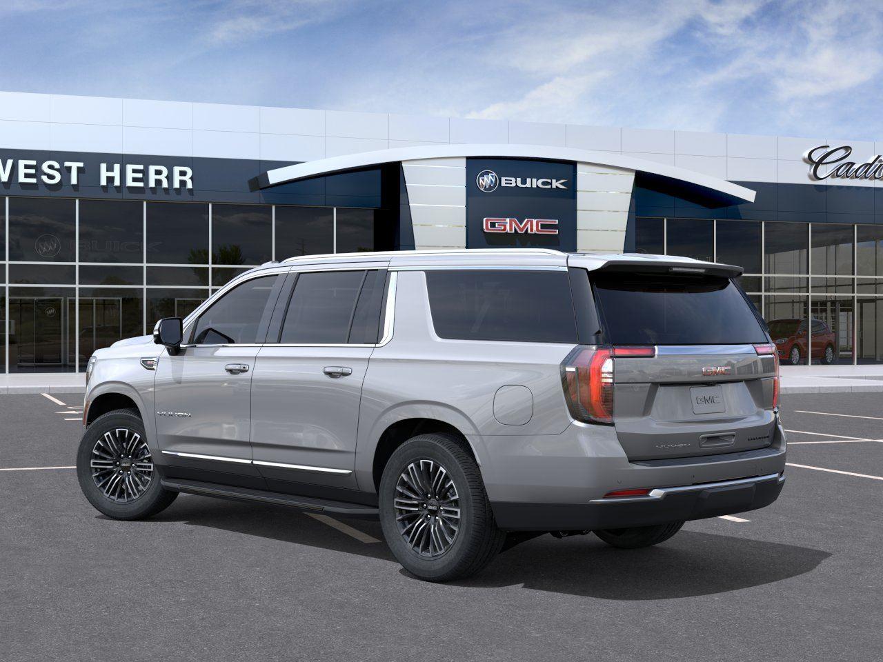 New 2026 Sterling Metallic GMC Elevation image 27