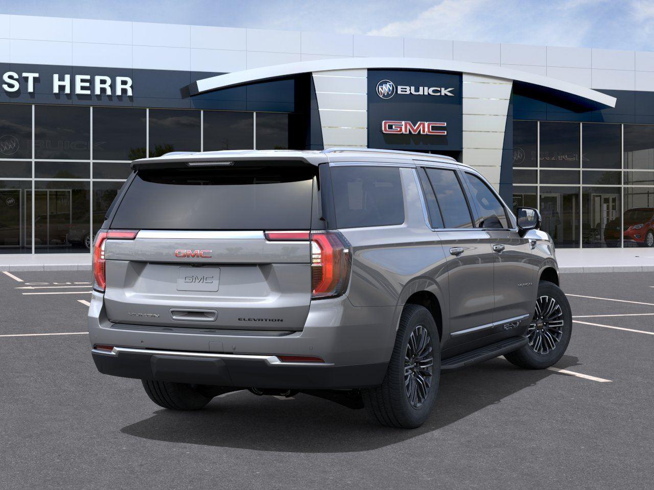 New 2026 Sterling Metallic GMC Elevation image 28