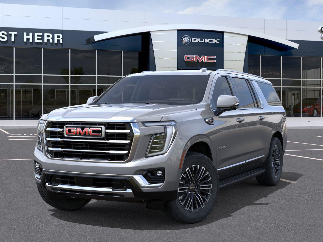 New 2026 Sterling Metallic GMC Elevation image 30