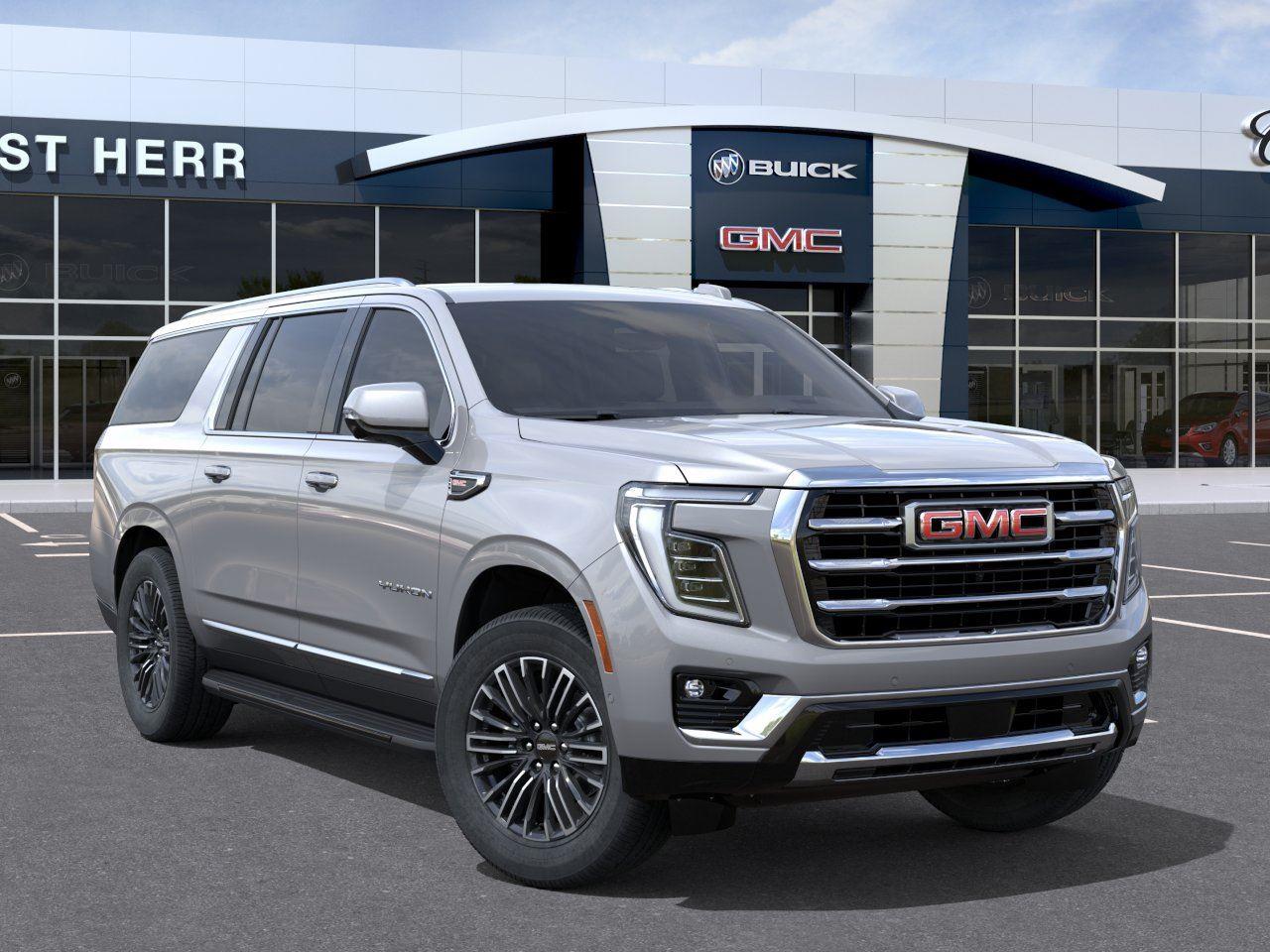 New 2026 Sterling Metallic GMC Elevation image 31