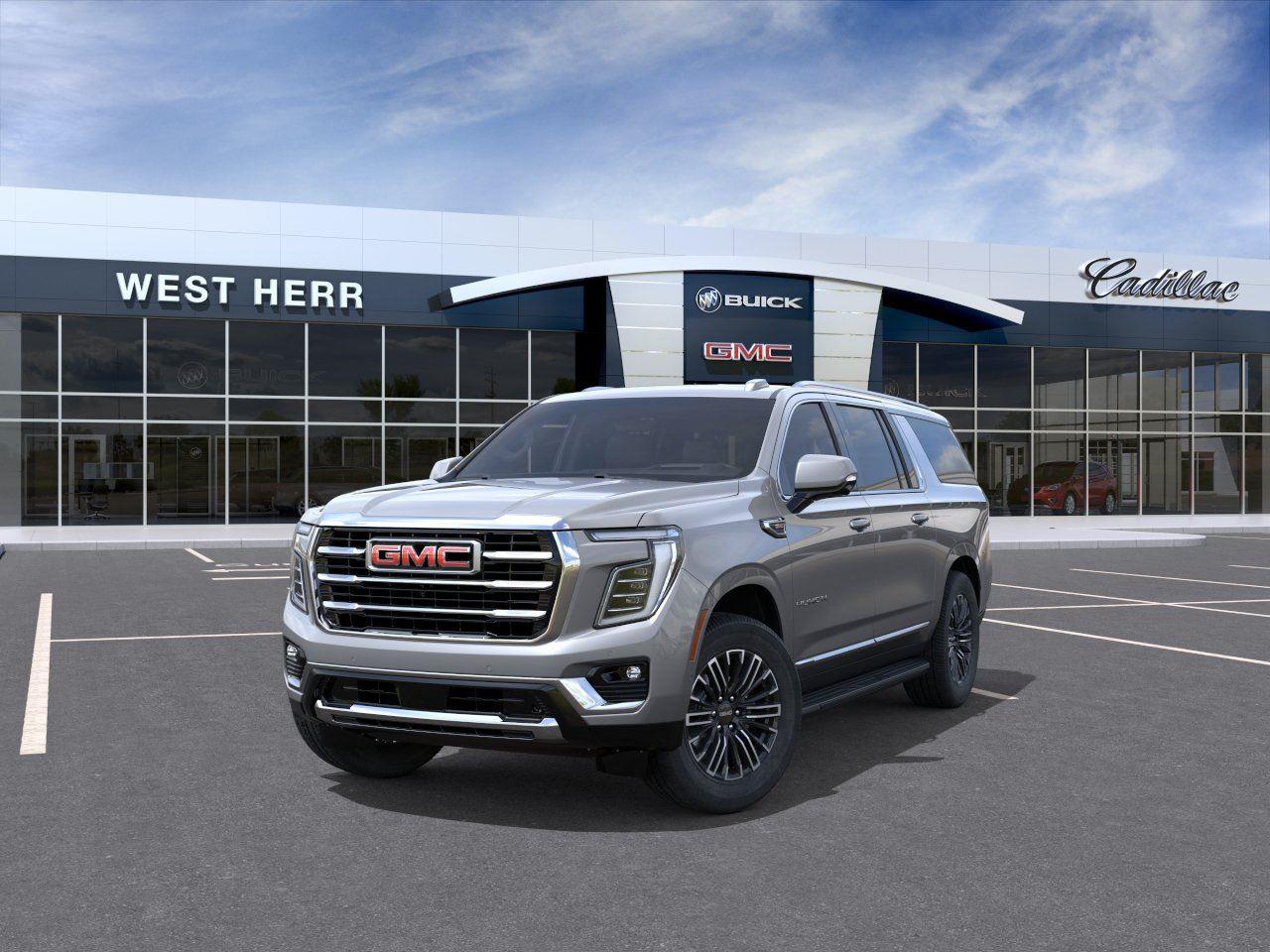 New 2026 Sterling Metallic GMC Elevation image 32