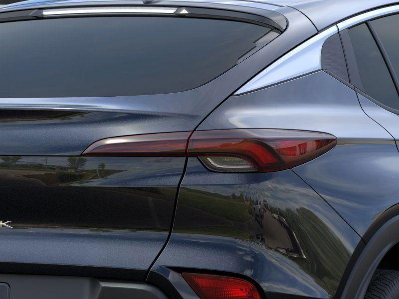 Used 2026 Ebony Twilight Metallic BUICK Preferred image 11