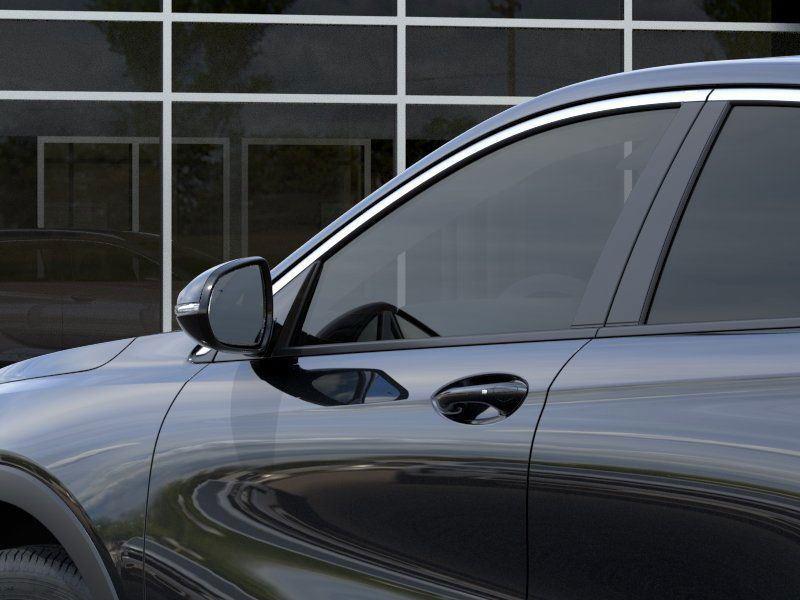 Used 2026 Ebony Twilight Metallic BUICK Preferred image 12