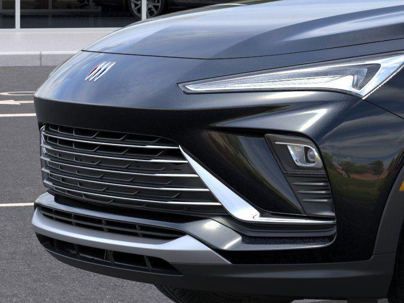 Used 2026 Ebony Twilight Metallic BUICK Preferred image 13