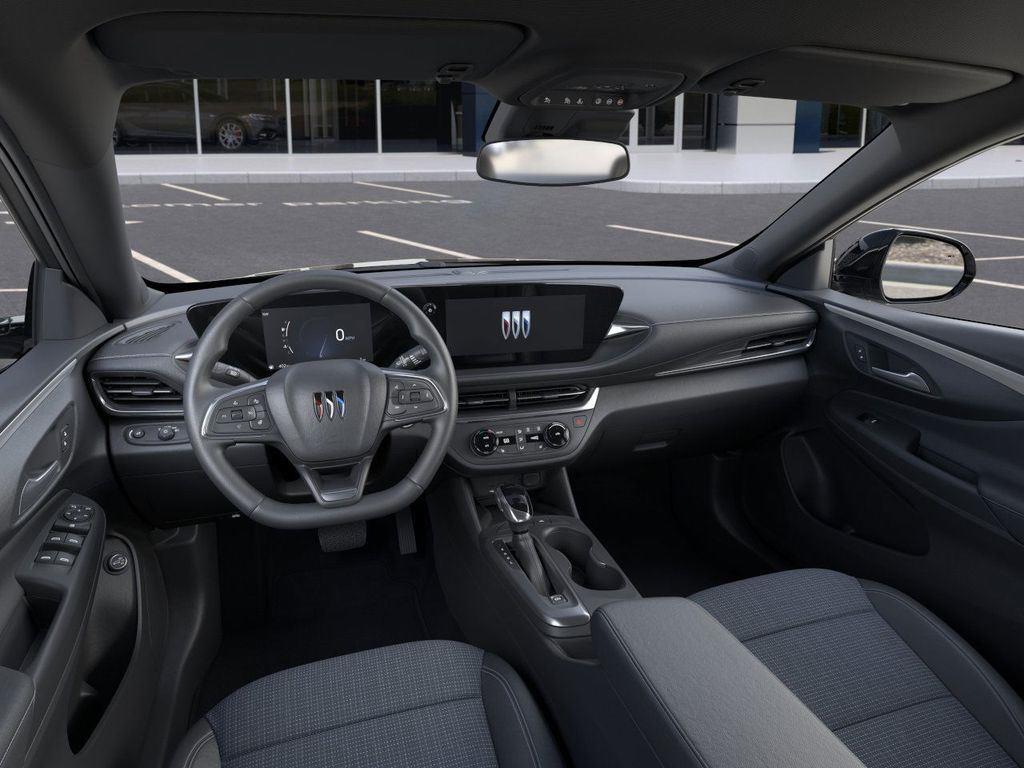 Used 2026 Ebony Twilight Metallic BUICK Preferred image 15