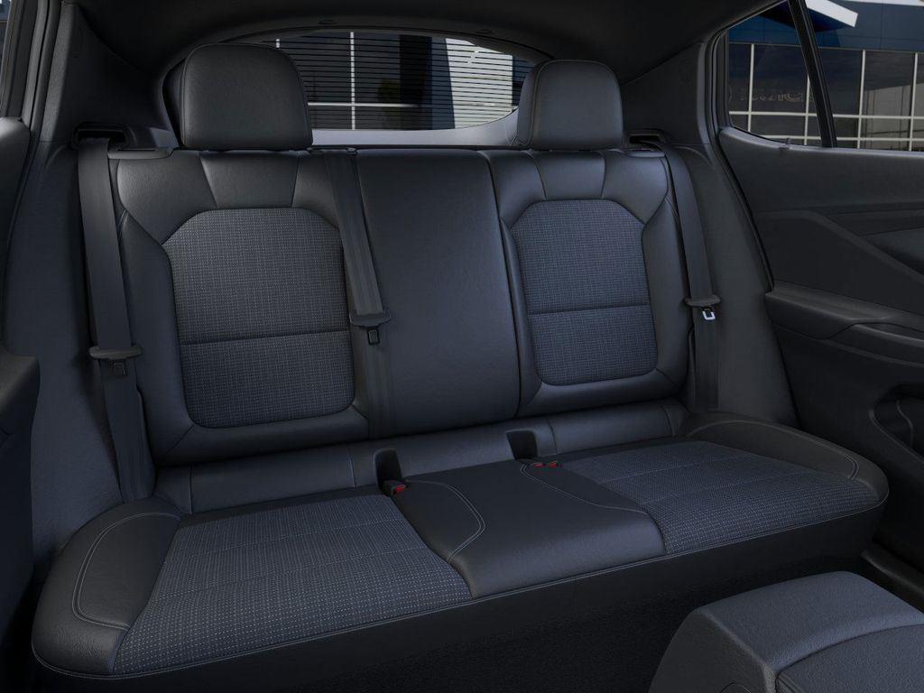 Used 2026 Ebony Twilight Metallic BUICK Preferred image 17