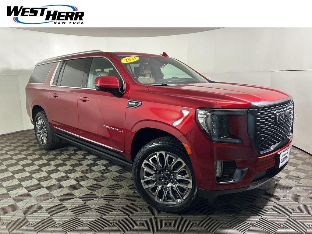 2023 GMC Yukon XL Denali Ultimate 4WD