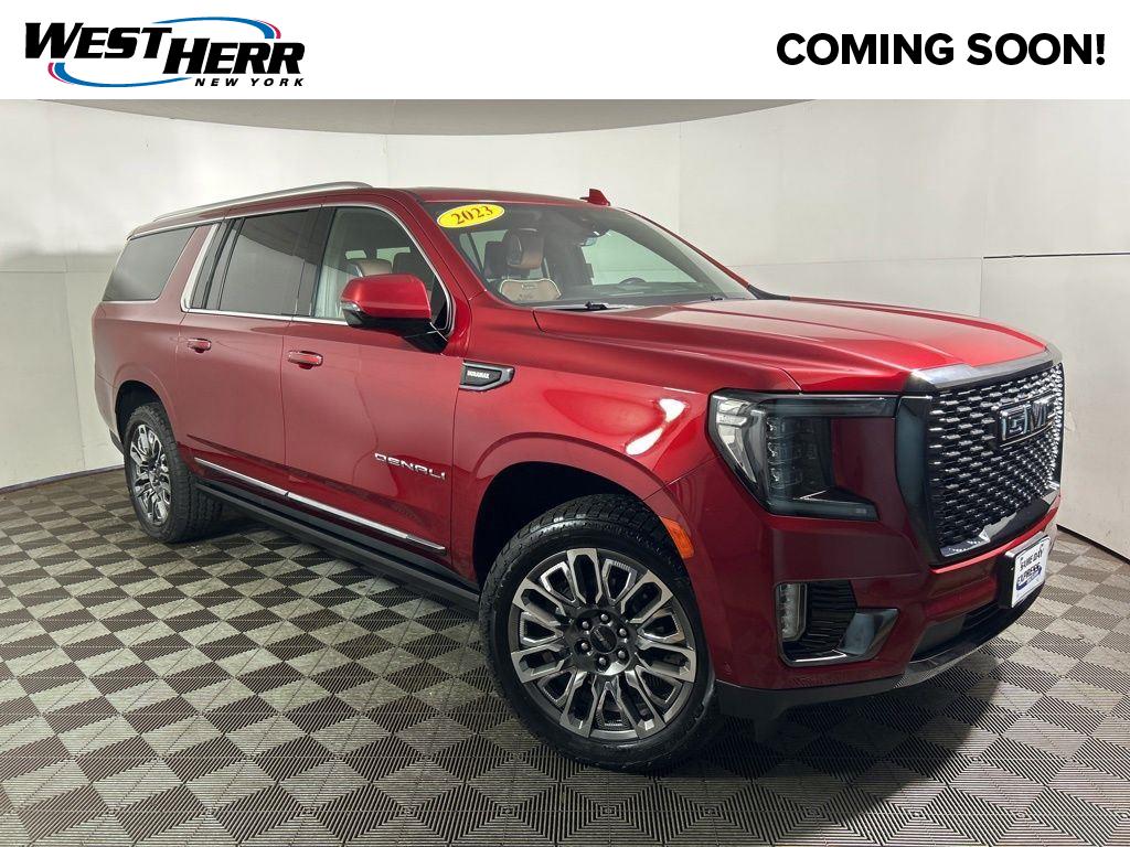  2023 GMC Yukon XL Denali Ultimate 4WD   