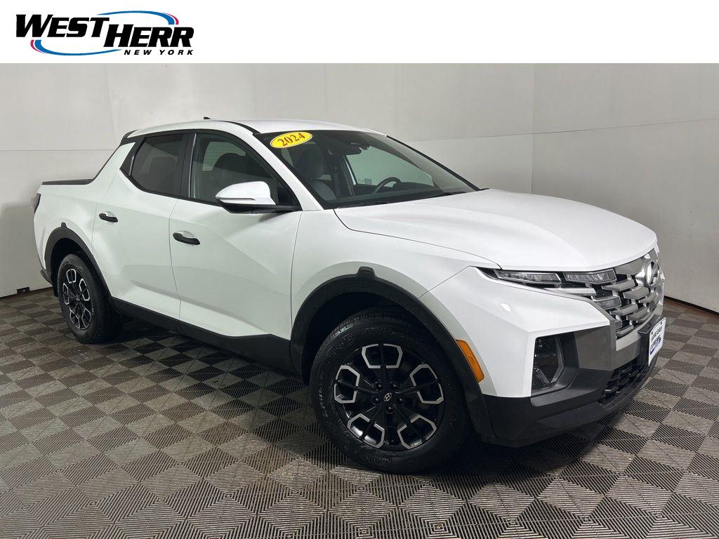 2024 Hyundai Santa Cruz SEL Crew Cab AWD