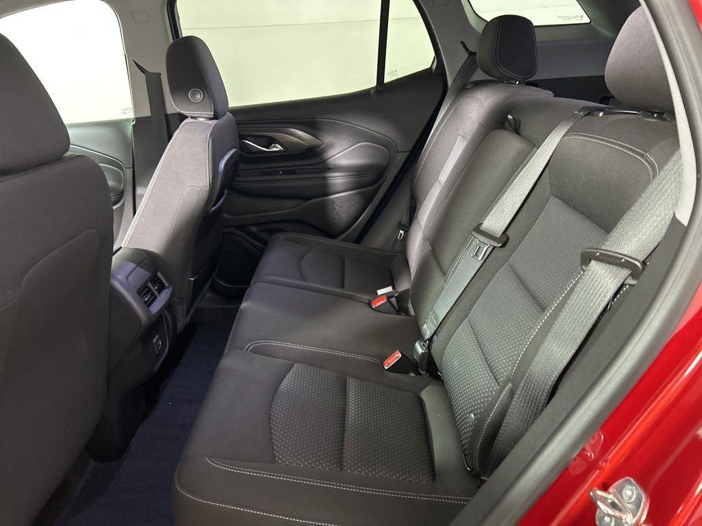 Used 2023 Volcanic Red GMC SLE image 16