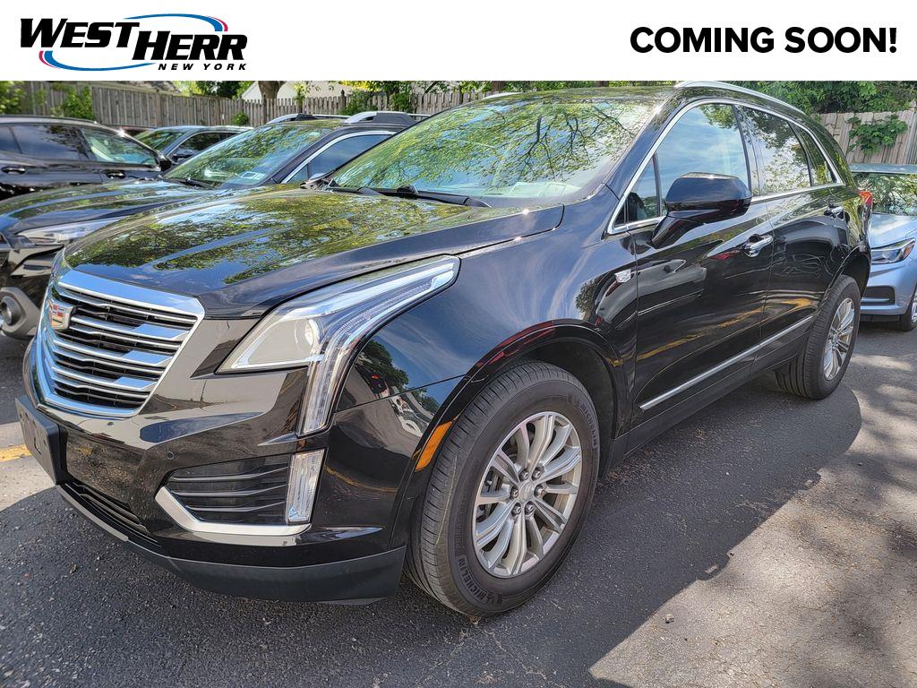 2019 Cadillac XT5 Luxury