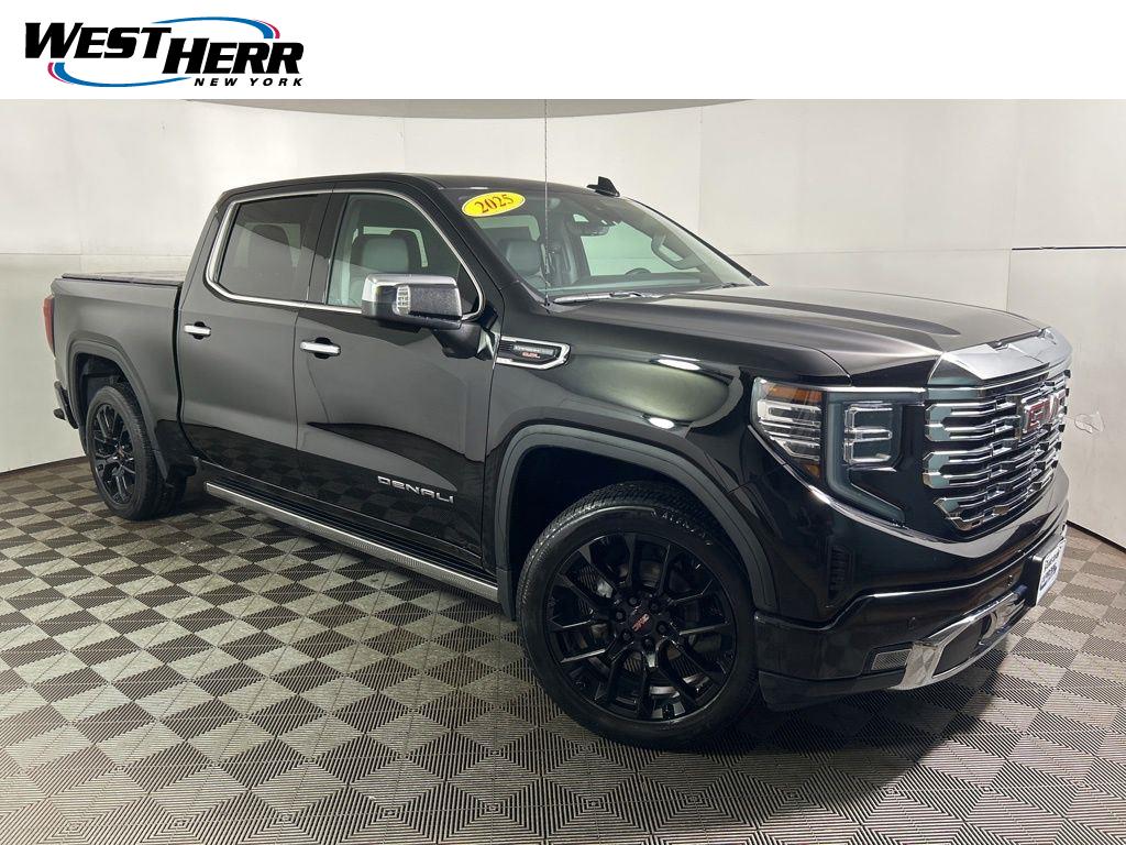 2025 GMC Sierra 1500 Denali Crew Cab 4WD    