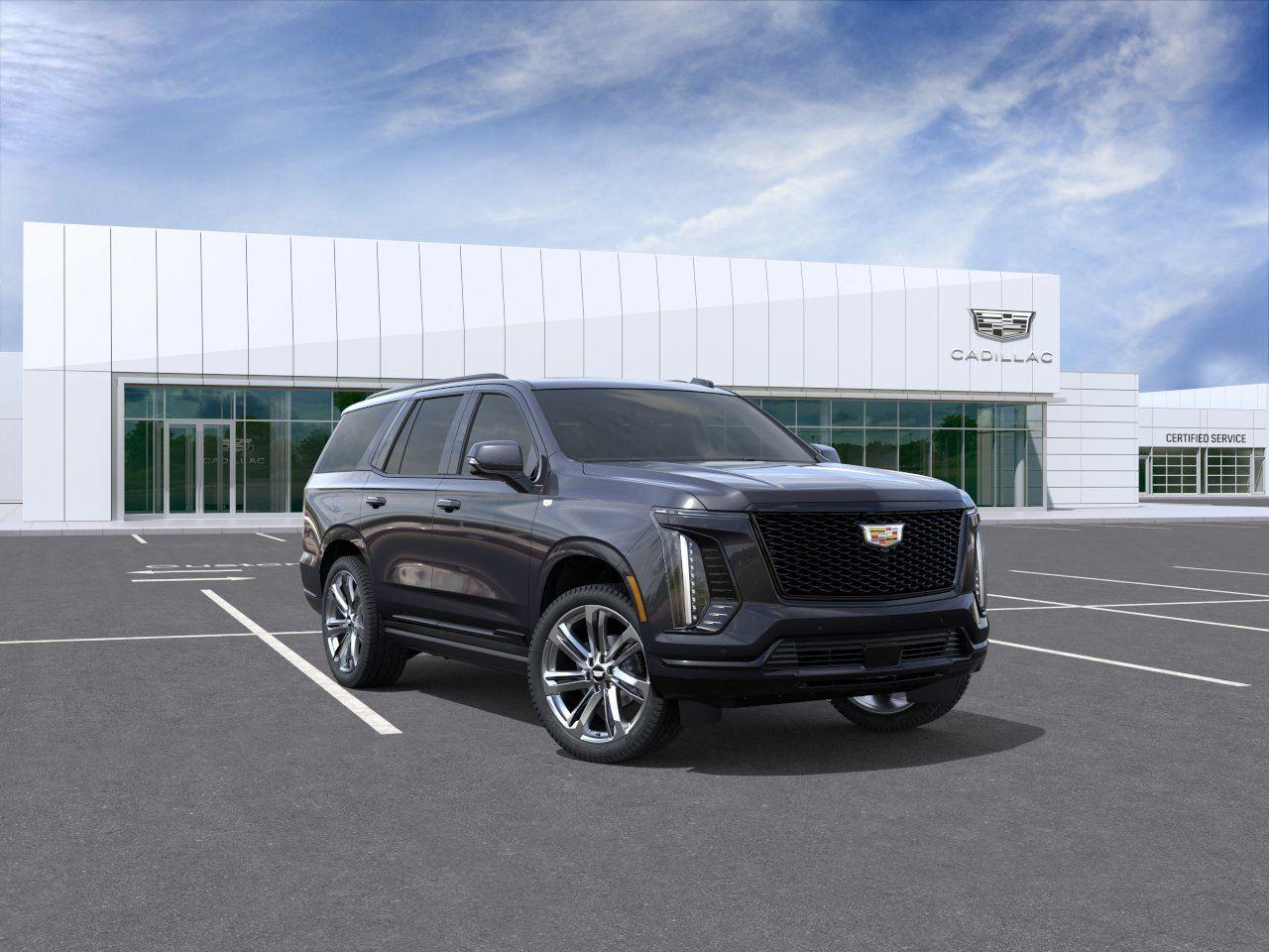 2026 Cadillac Escalade Sport