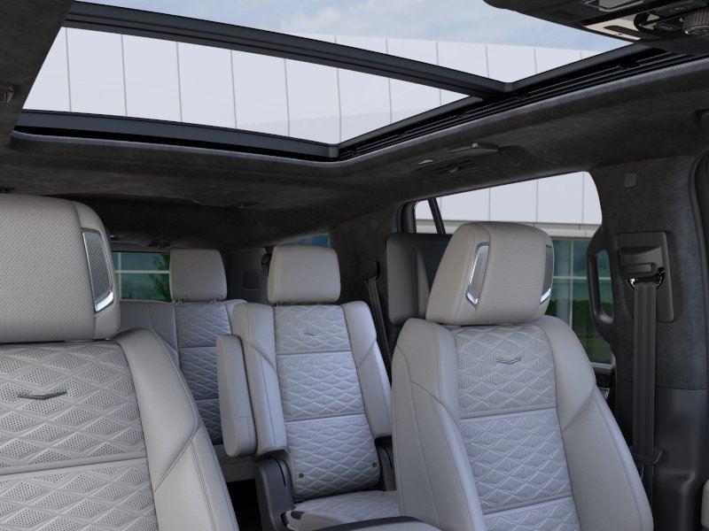New 2026 Radiant Red Tintcoat Cadillac Platinum Sport image 24