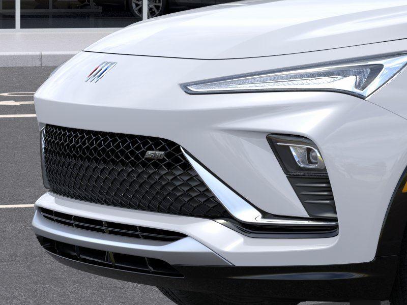 New 2026 Summit White Buick Sport Touring image 13
