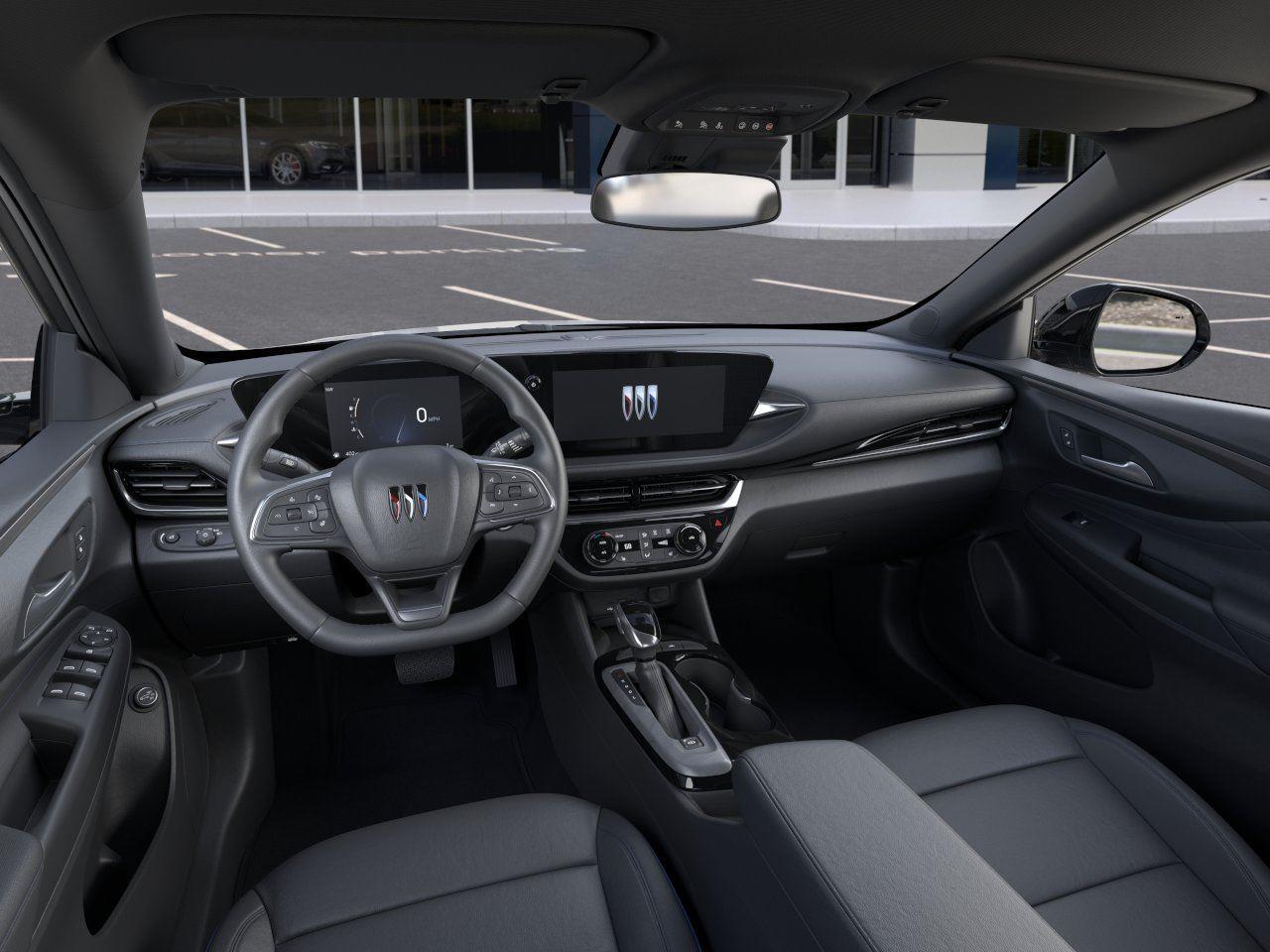 New 2026 Summit White Buick Sport Touring image 15