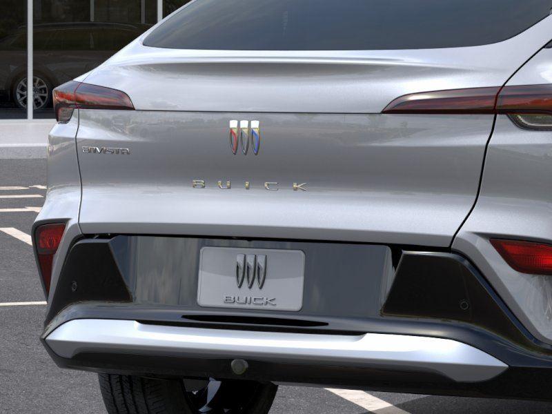 New 2026 Moonstone Gray Metallic Buick Sport Touring image 14