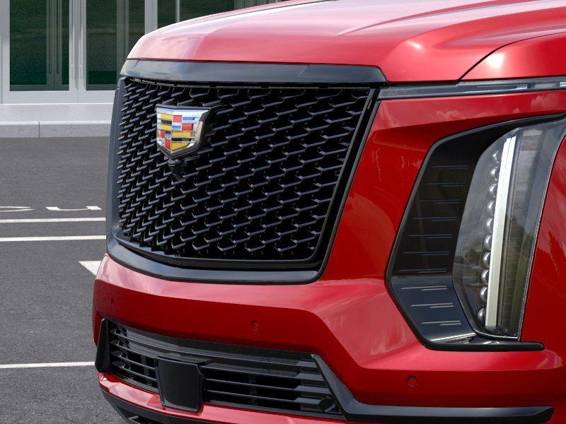 New 2026 Radiant Red Tintcoat Cadillac Platinum Sport image 13