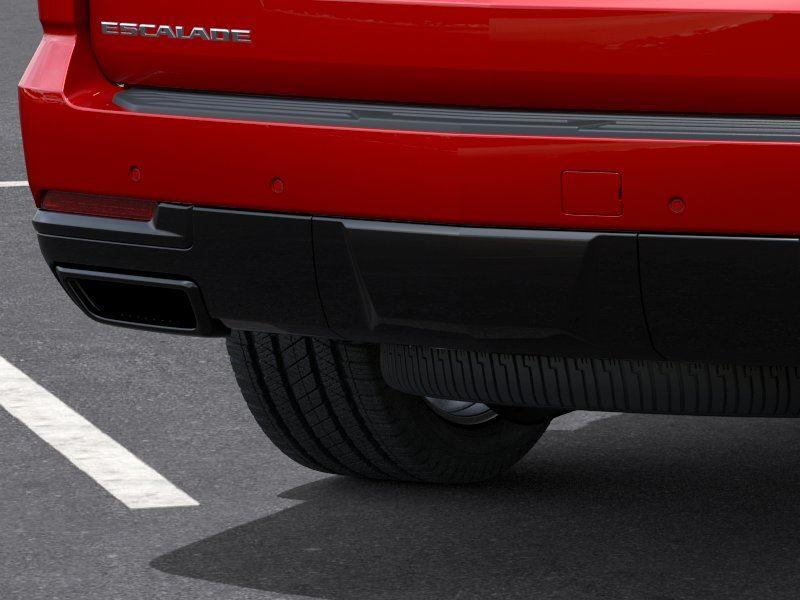 New 2026 Radiant Red Tintcoat Cadillac Platinum Sport image 14