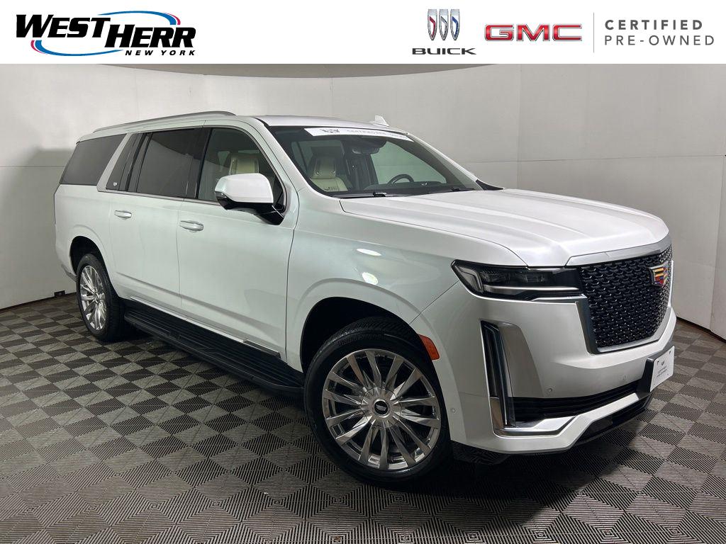 2023 Cadillac Escalade ESV Premium Luxury 4WD