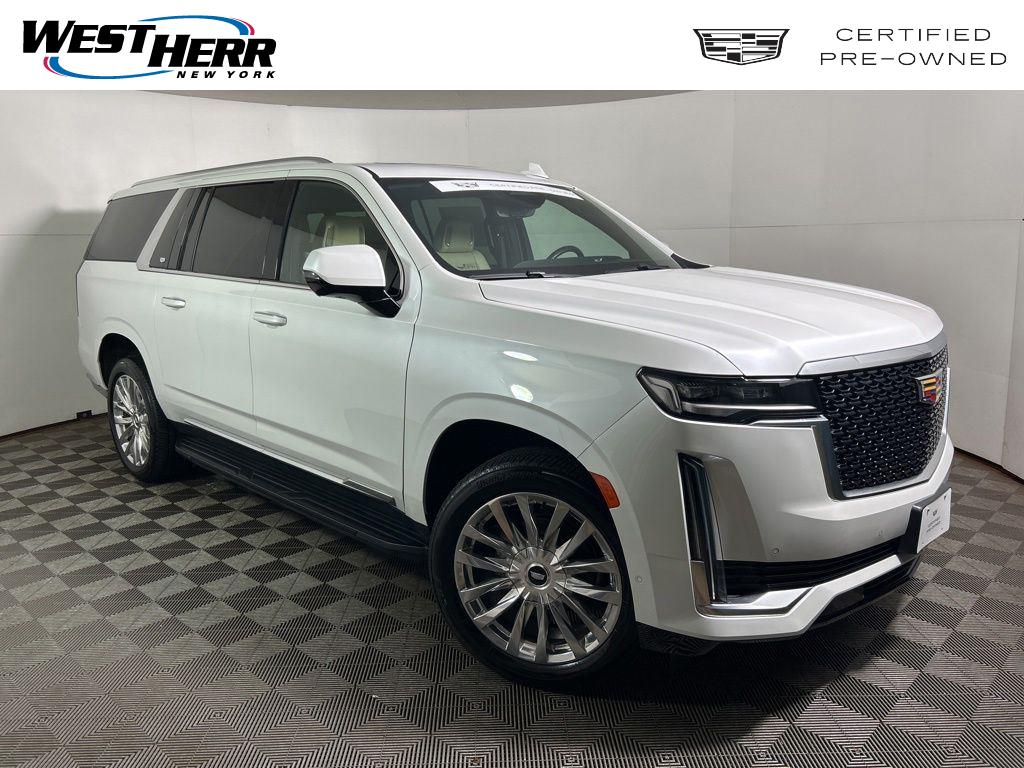  2023 Cadillac Escalade ESV Premium Luxury 4WD   