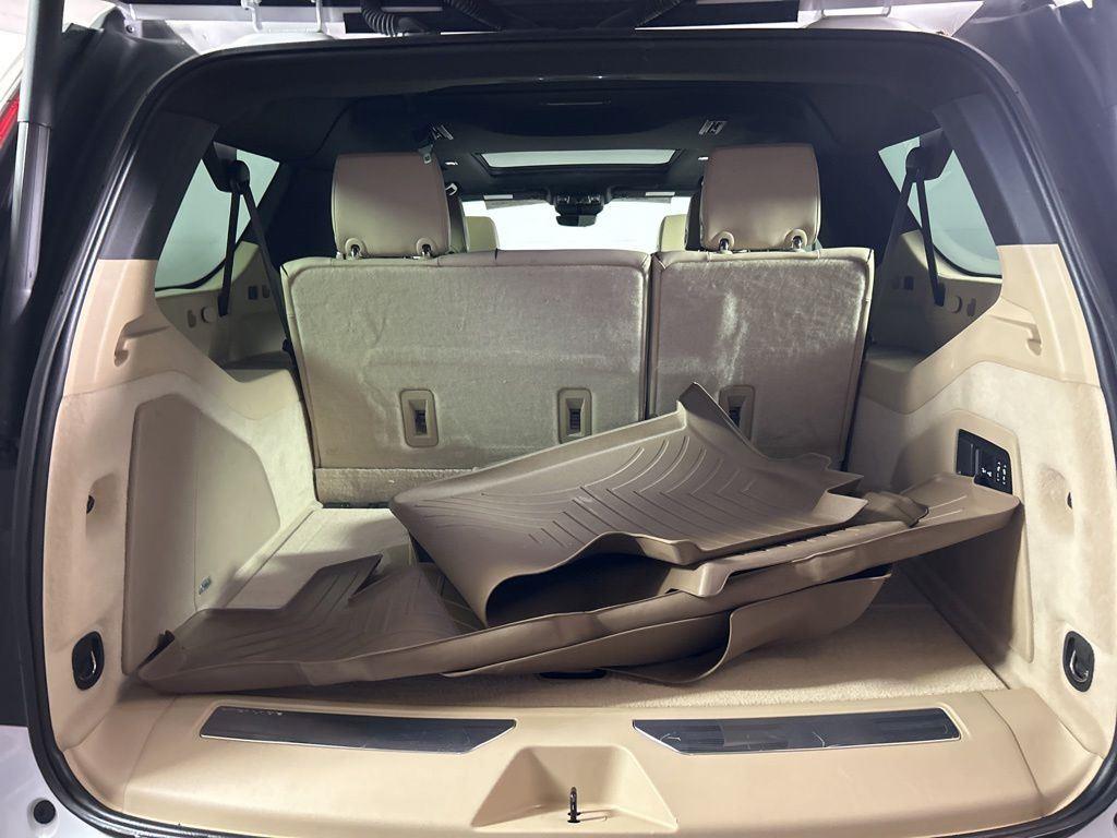 Certified Used 2023 Crystal White Cadillac Premium image 8