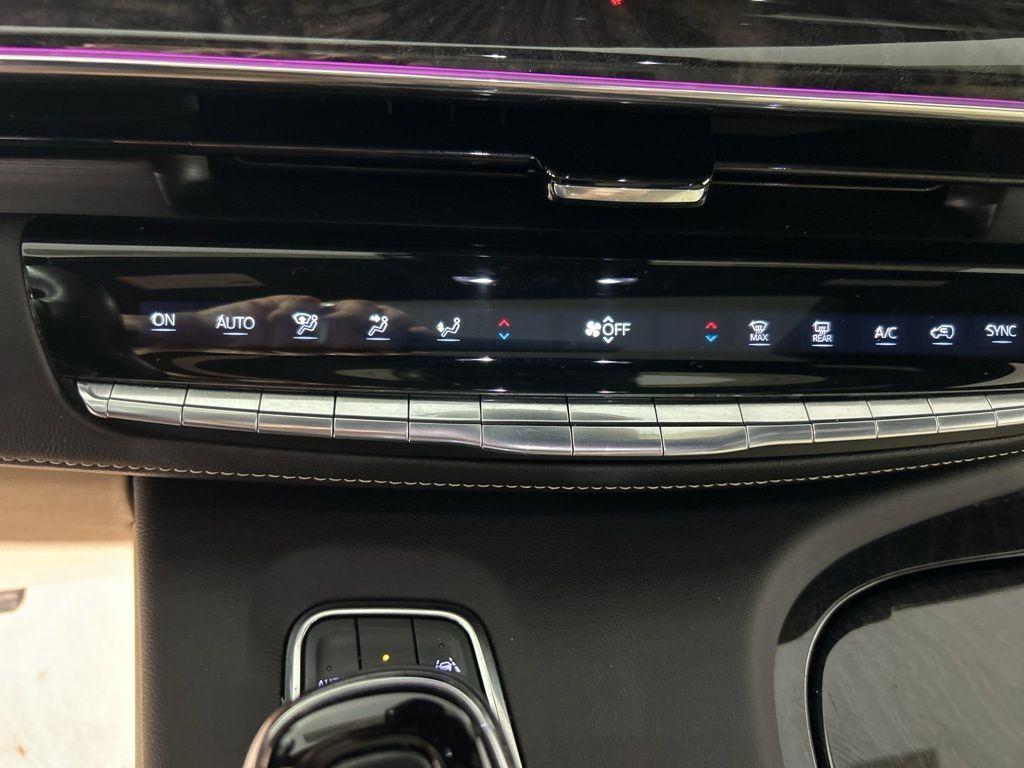 Certified Used 2023 Crystal White Cadillac Premium image 23