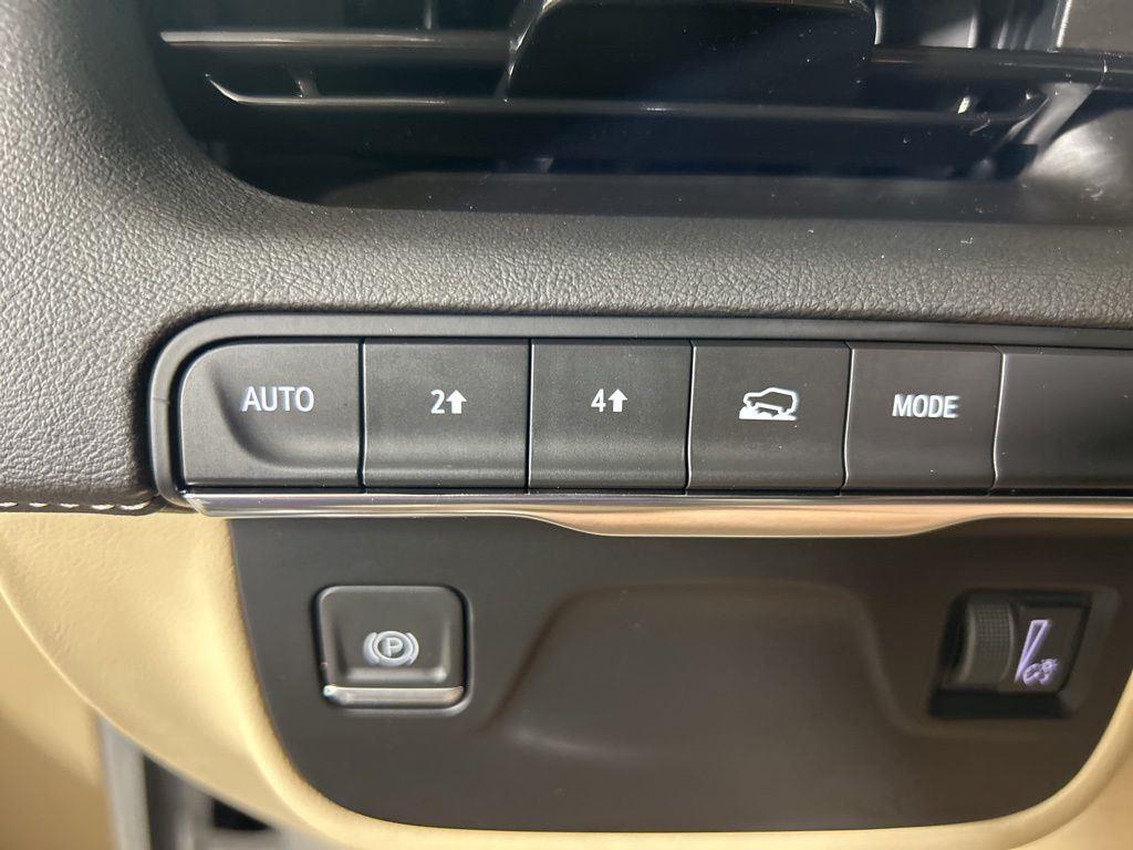 Certified Used 2023 Crystal White Cadillac Premium image 27