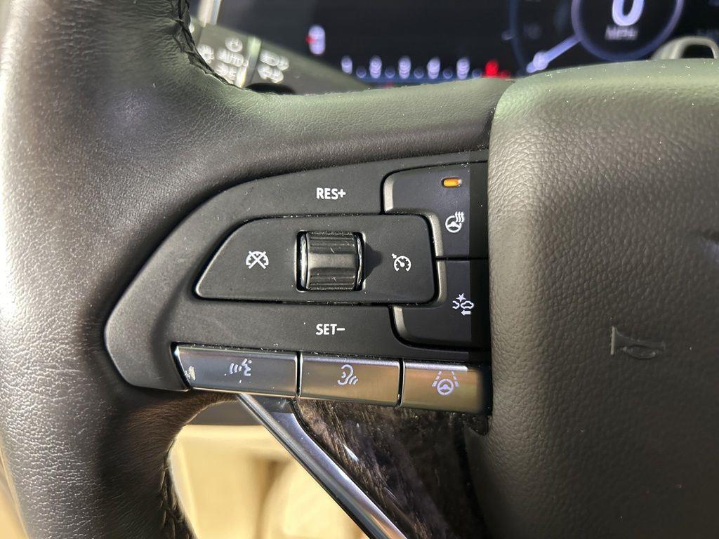 Certified Used 2023 Crystal White Cadillac Premium image 30