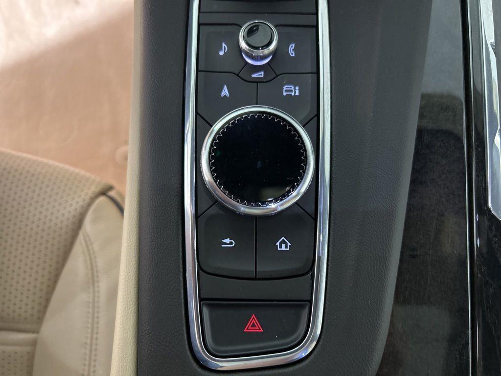 Certified Used 2023 Crystal White Cadillac Premium image 35