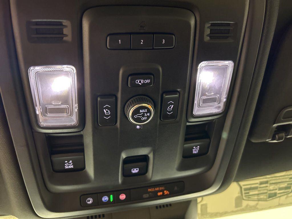 Certified Used 2023 Crystal White Cadillac Premium image 37