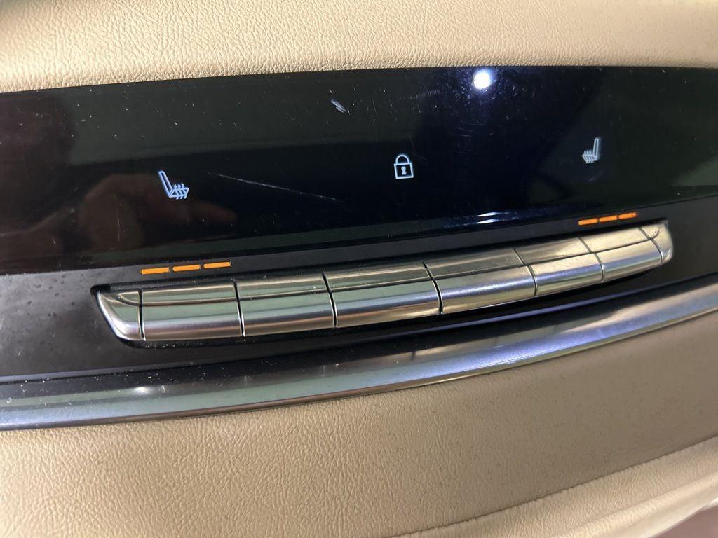 Certified Used 2023 Crystal White Cadillac Premium image 40