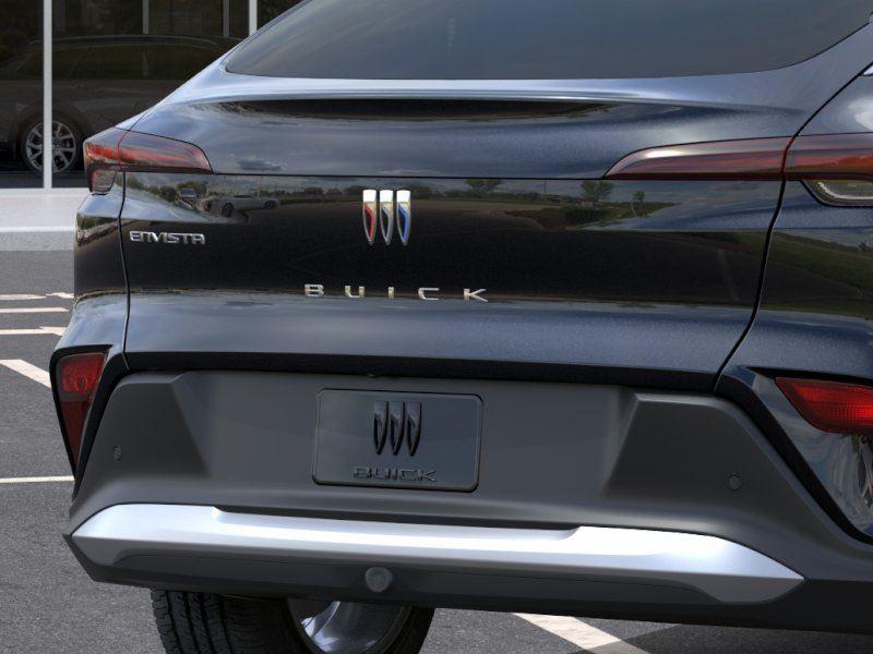 New 2026 Ebony Twilight Metallic Buick Preferred image 14