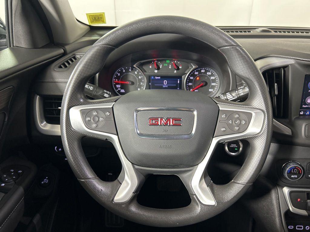 Used 2023 Marine Metallic GMC SLE image 28