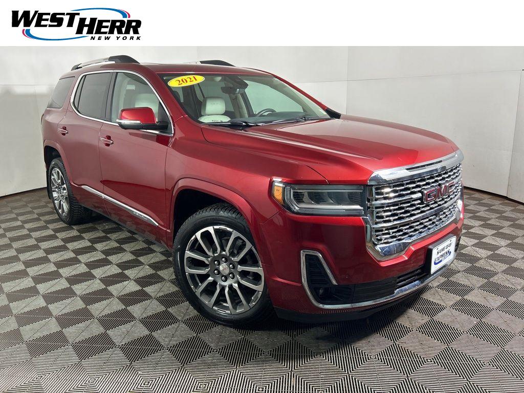 2021 GMC Acadia Denali