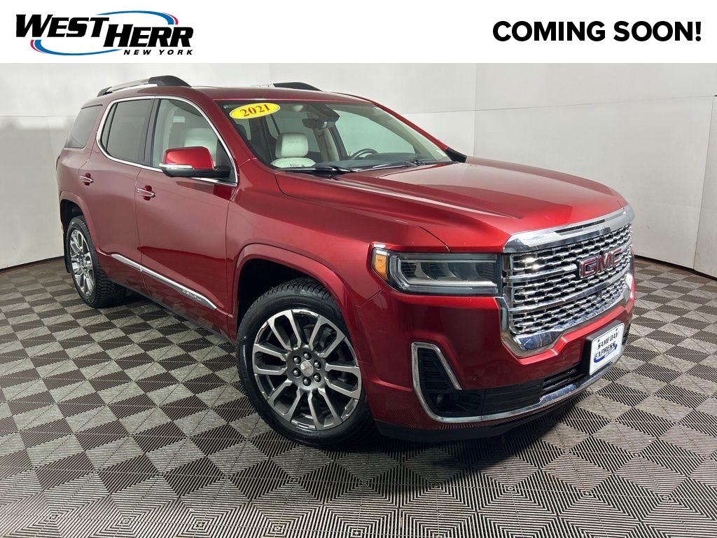 2021 GMC Acadia Denali