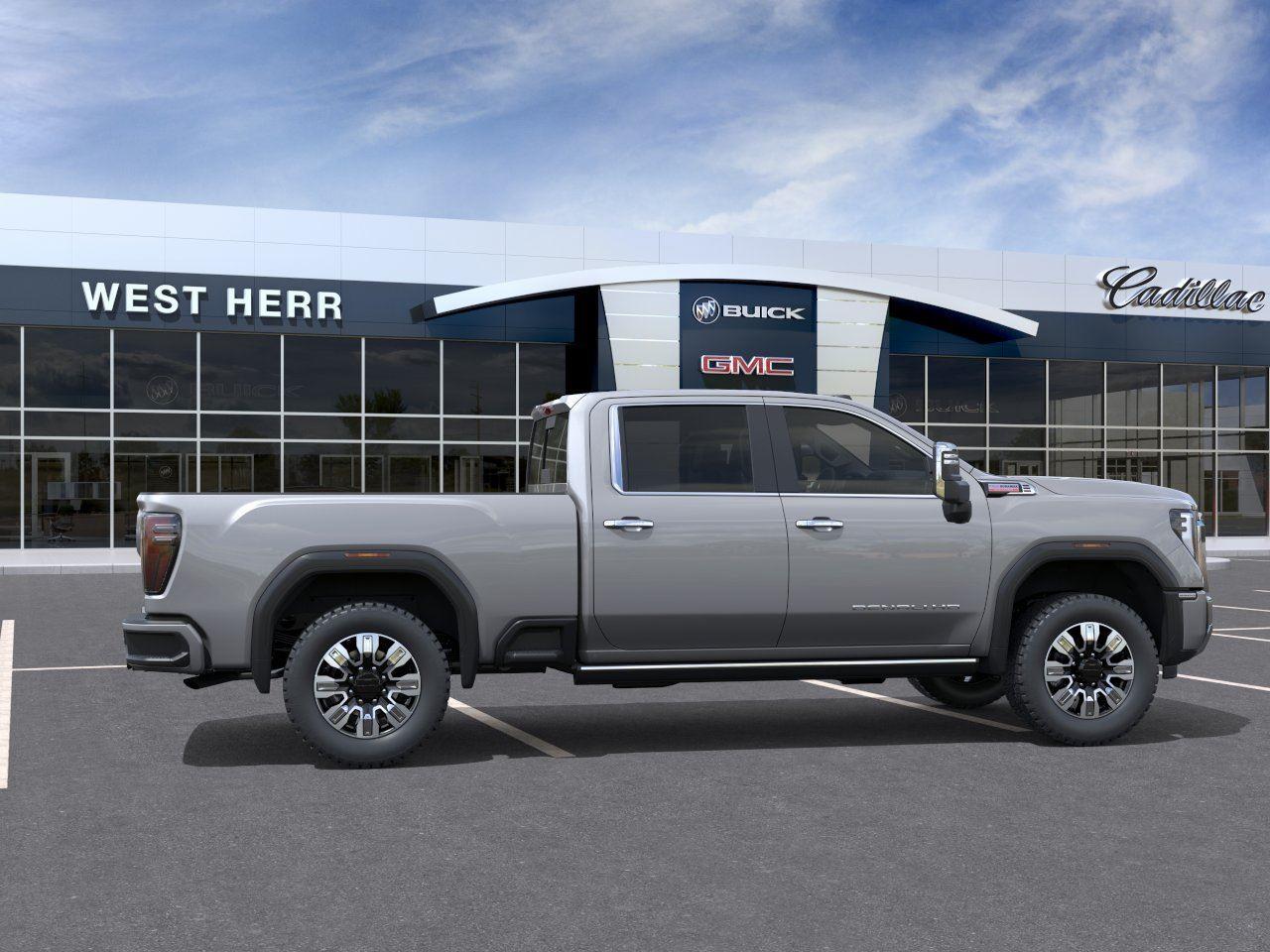 New 2026 Sterling Metallic GMC Denali image 5