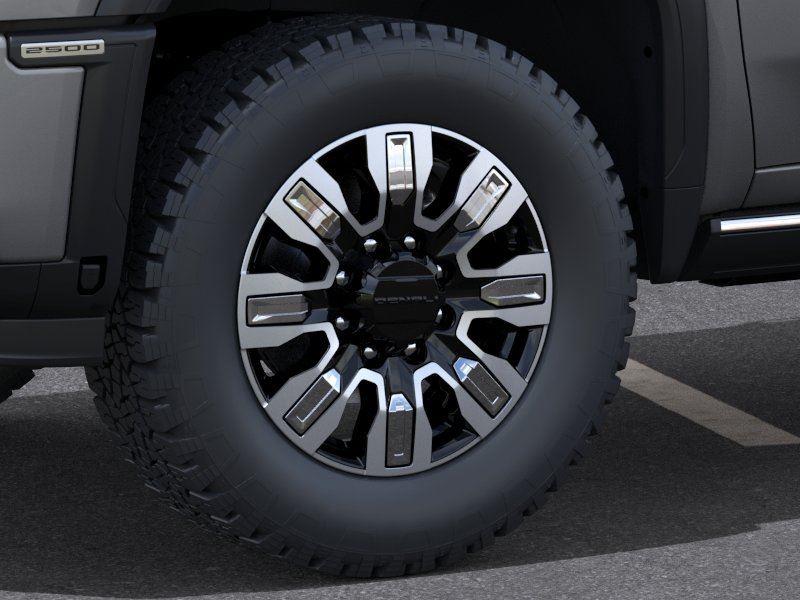 New 2026 Sterling Metallic GMC Denali image 9