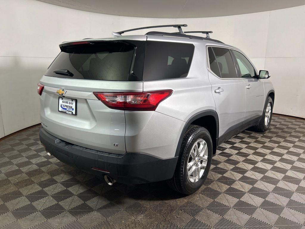 Used 2019 Silver Ice Metallic Chevrolet LT image 6
