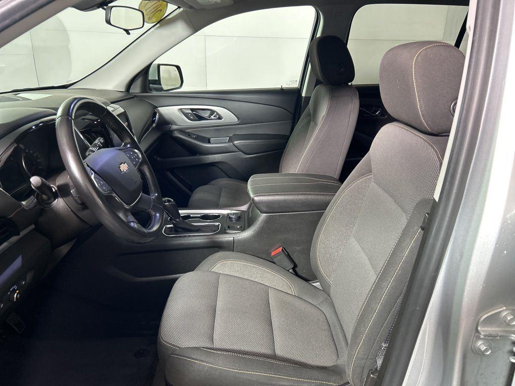 Used 2019 Silver Ice Metallic Chevrolet LT image 15