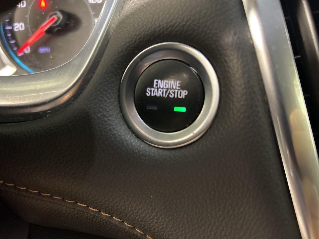 Used 2019 Silver Ice Metallic Chevrolet LT image 25