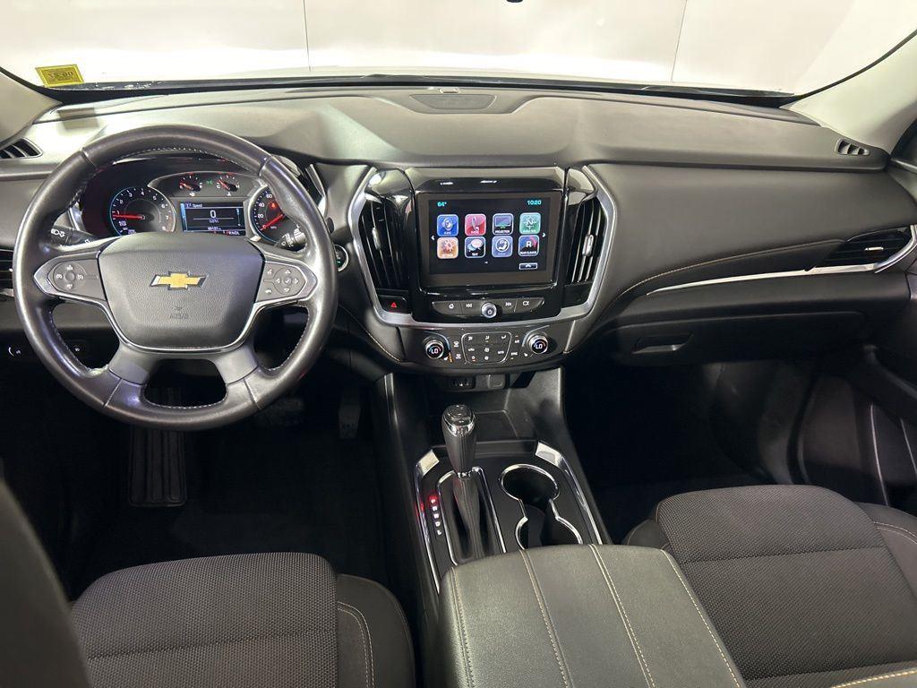 Used 2019 Silver Ice Metallic Chevrolet LT image 28