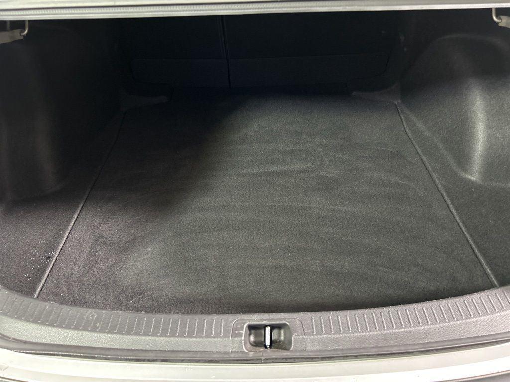 Used 2023 Classic Silver Metallic Toyota LE image 7