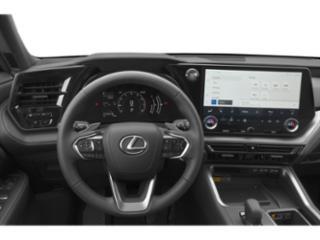 Celestial Silver Metallic 2026 Lexus TX SUV / Crossover All-Wheel Drive Automatic