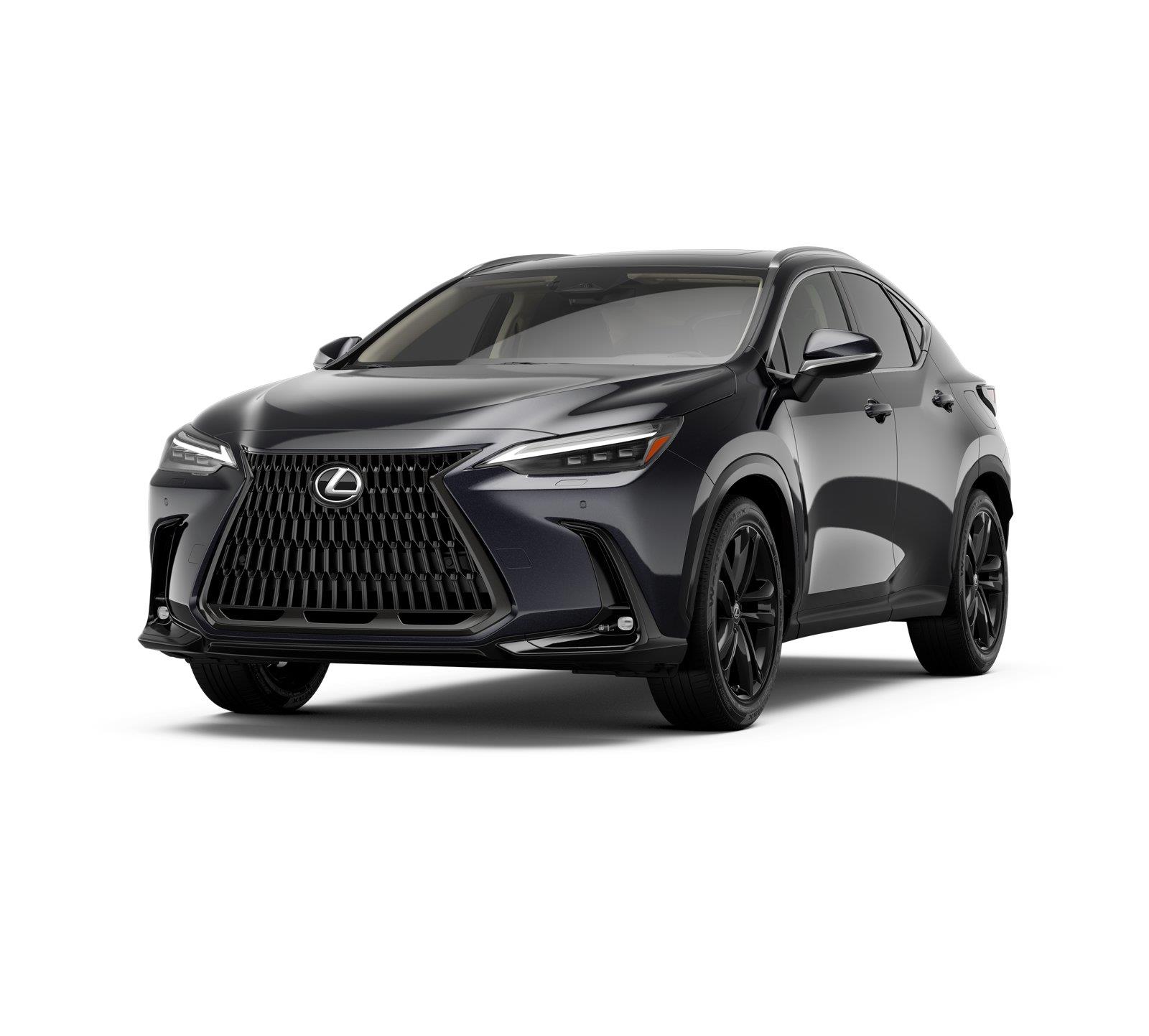 2026 Lexus NX NX 450h+ Luxury