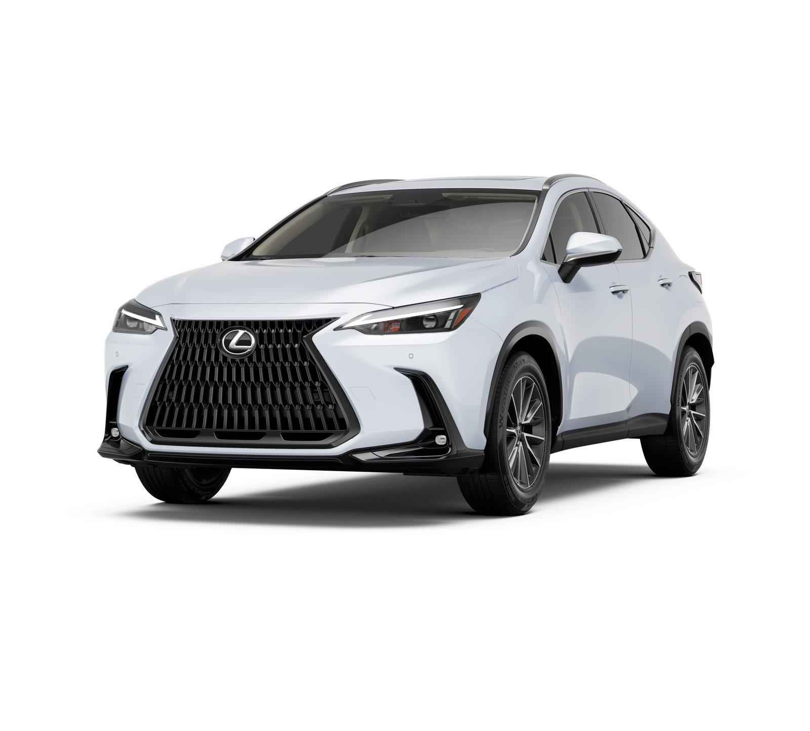 2026 Lexus NX NX 450h+ Premium