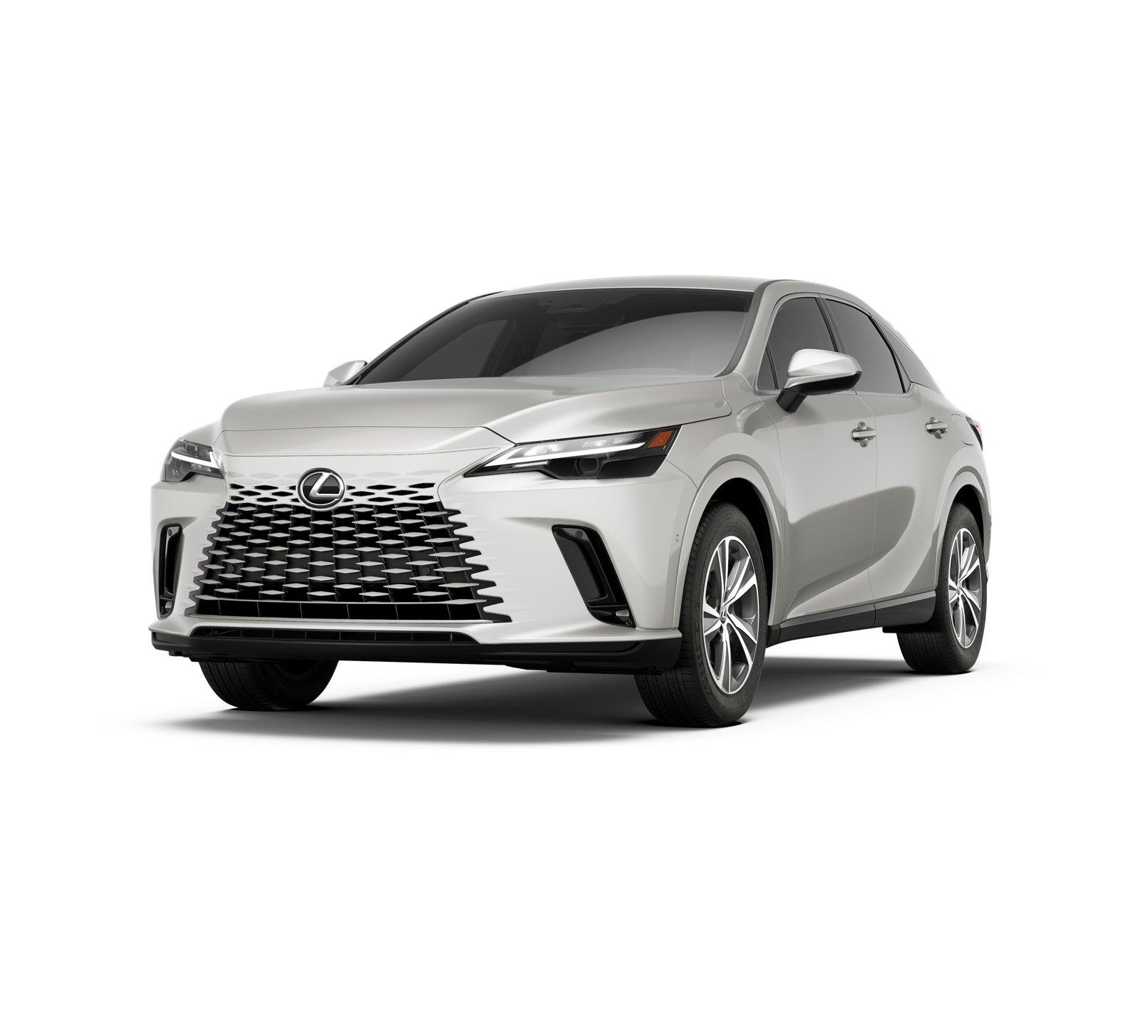 Eminent White Pearl 2026 Lexus RX SUV / Crossover All-Wheel Drive Automatic