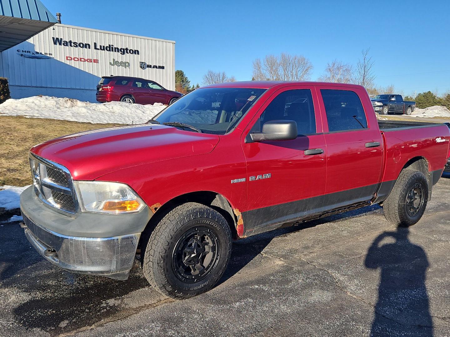 2009 Dodge RAM 1500