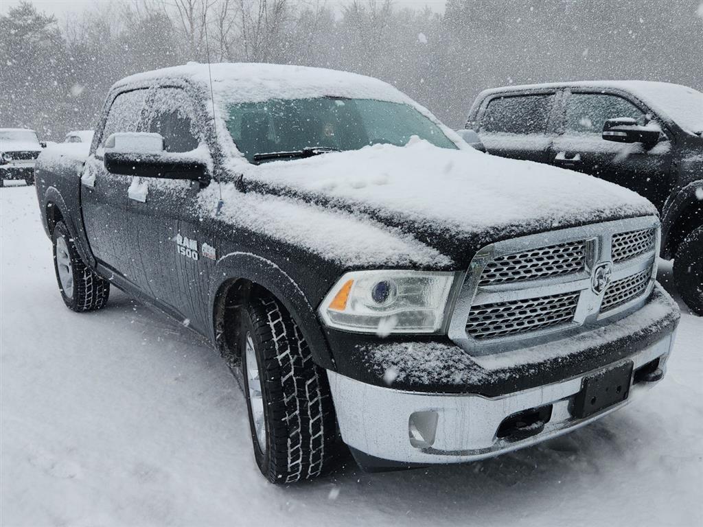 2013 RAM 1500 Laramie Crew Cab 4WD
