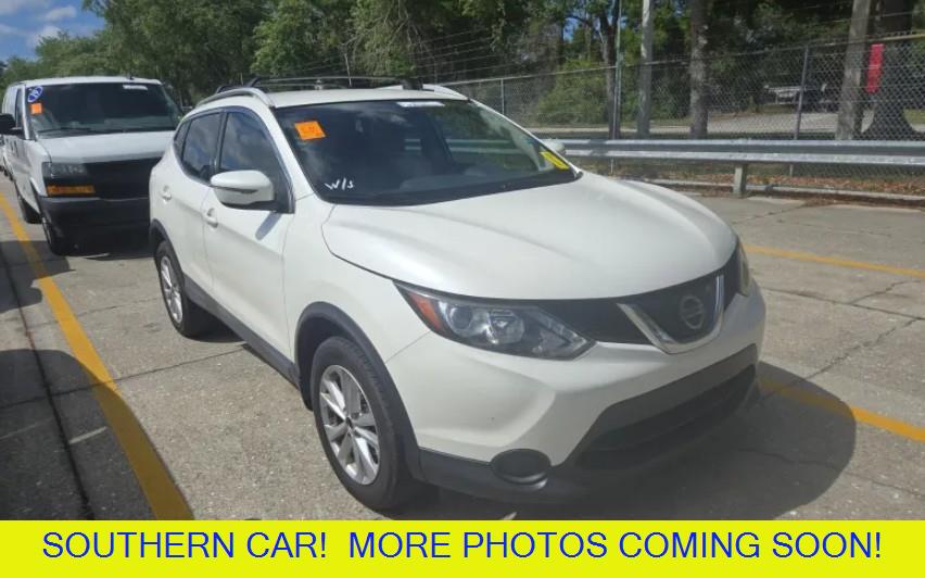 2019 Nissan Rogue Sport SV FWD